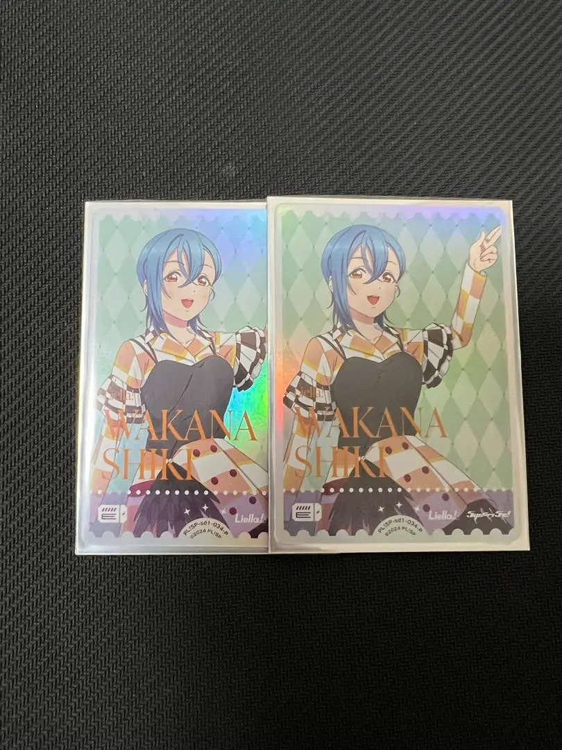 2026年最新】ラブカ スタートデッキ liellaの人気アイテム - メルカリ