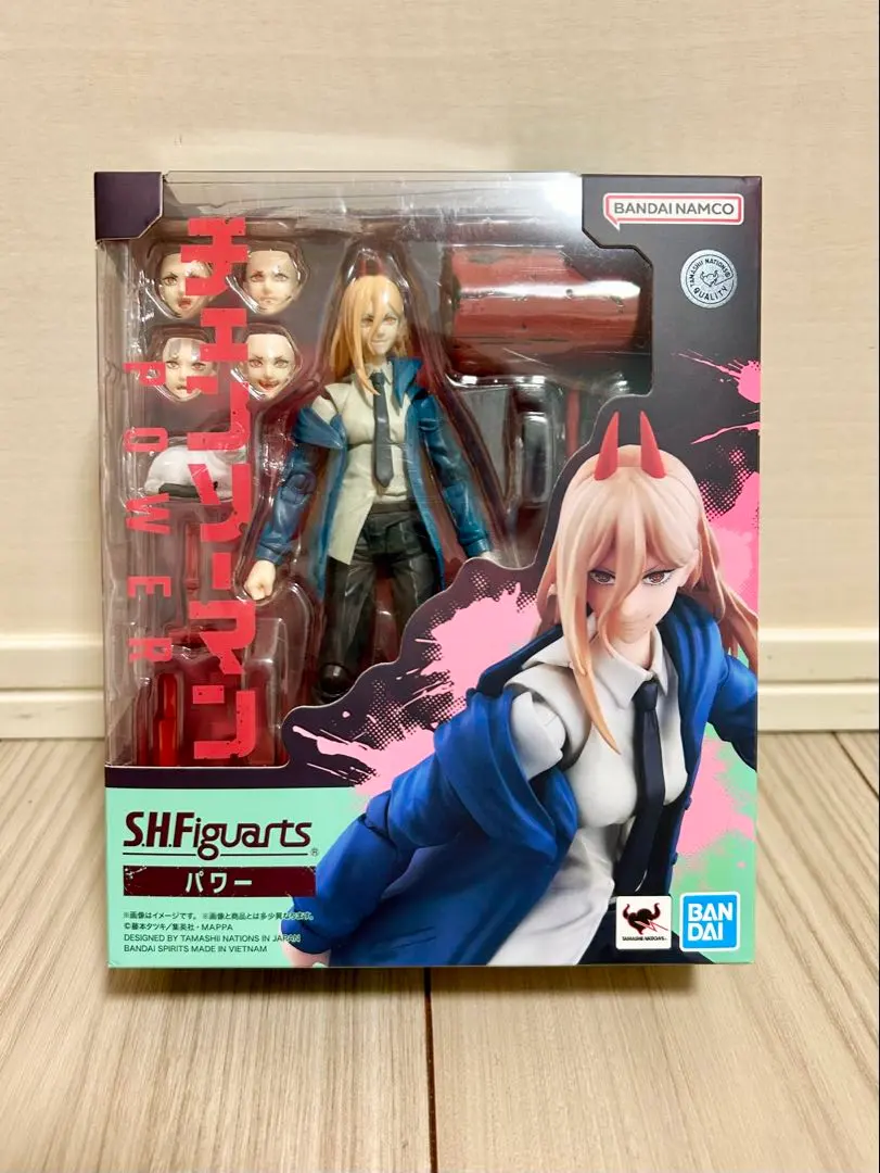 2026年最新】S.H.Figuarts パワー 『チェンソーマン』の人気アイテム