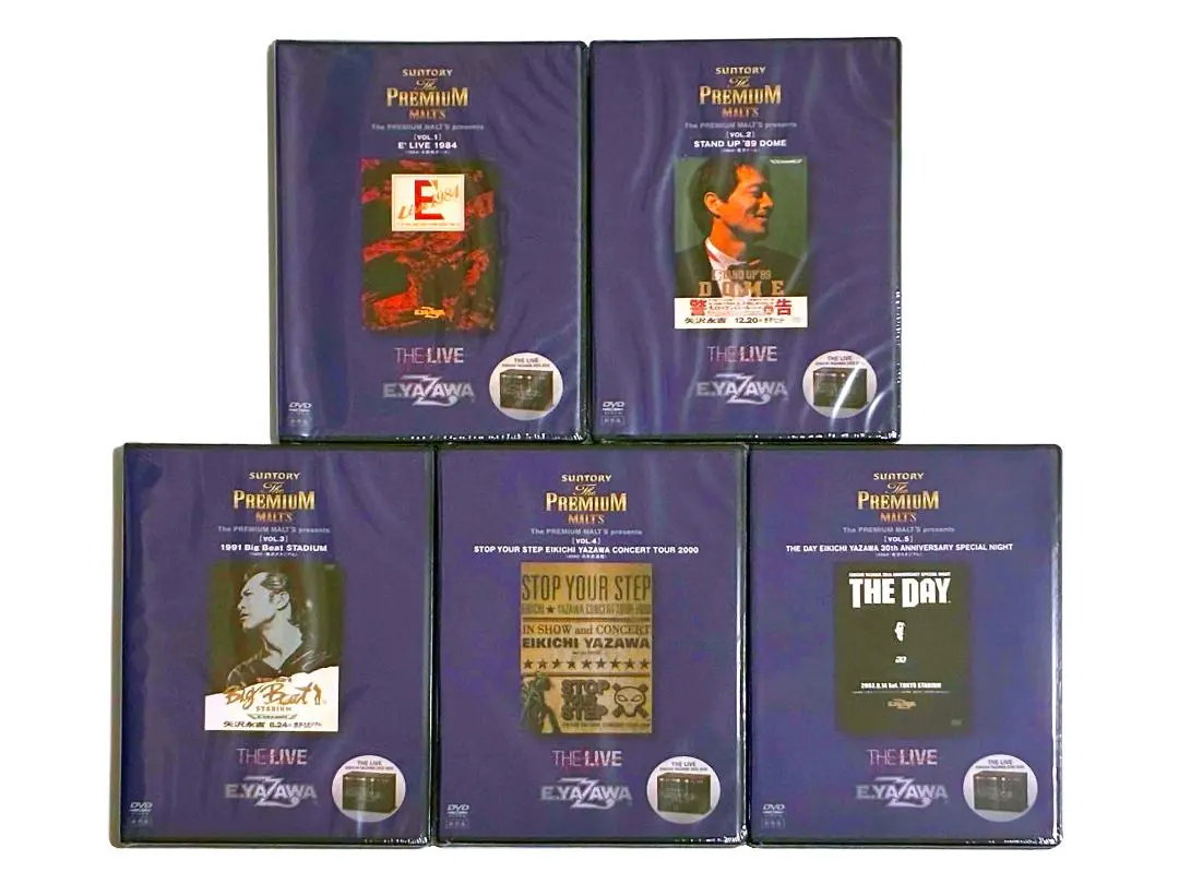 2026年最新】矢沢 モルツ dvdの人気アイテム - メルカリ