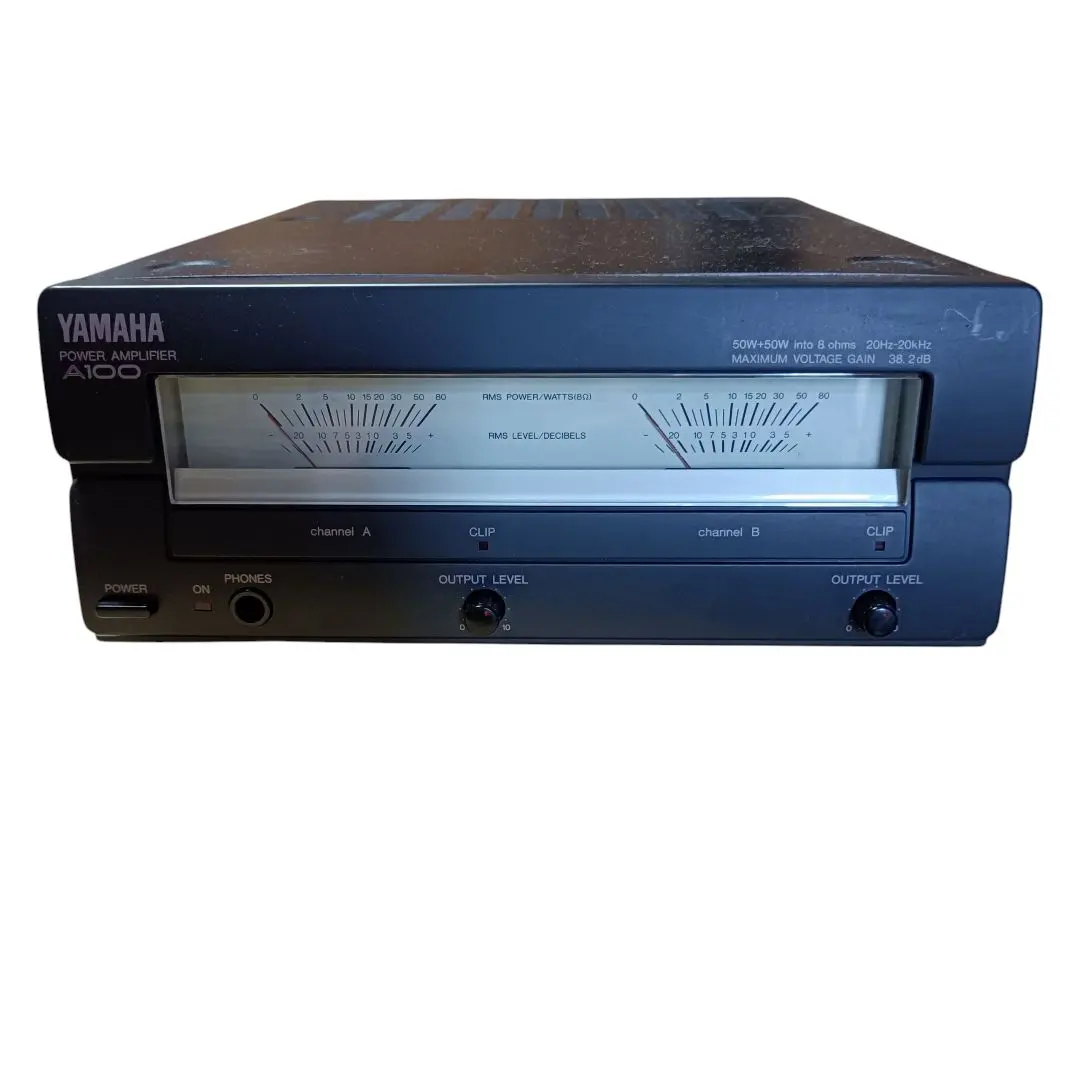 2026年最新】YAMAHA A100 ヤマハ パワーアンプの人気アイテム - メルカリ