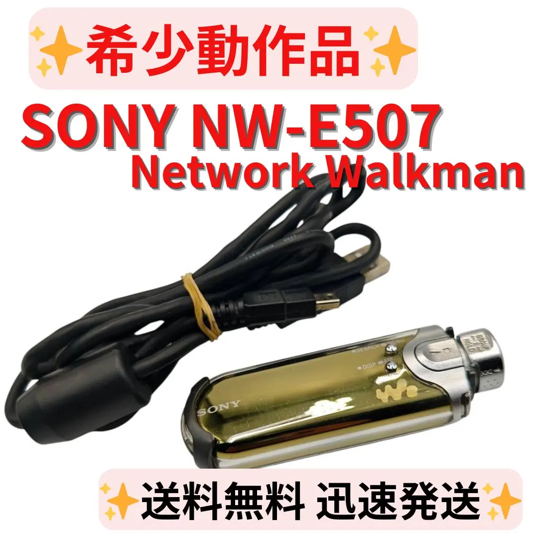 2026年最新】SONY WALKMAN nw-e405の人気アイテム - メルカリ