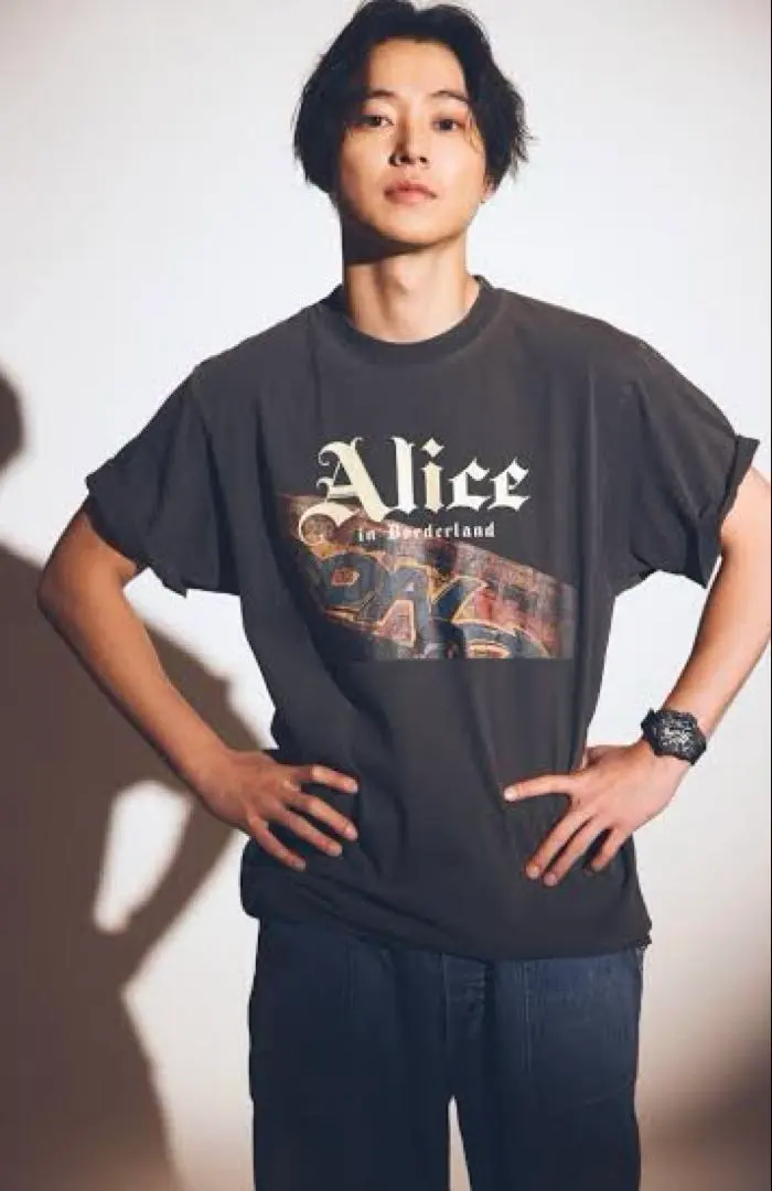 2026年最新】今際の国のアリスtシャツの人気アイテム - メルカリ