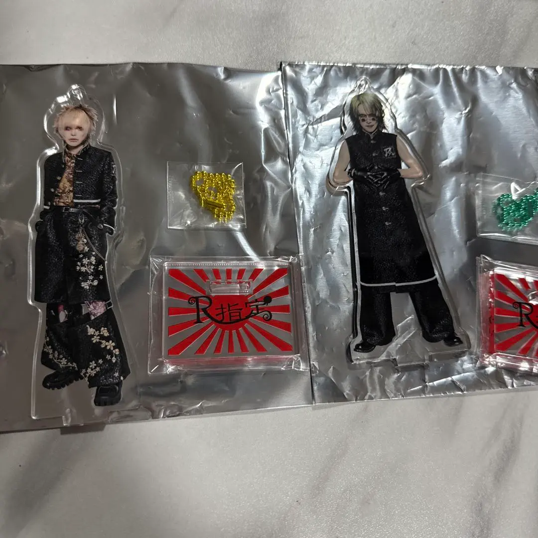 2026年最新】r指定 マモ アクスタの人気アイテム - メルカリ