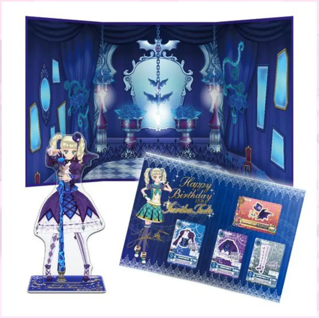 アイカツ オフィシャルショップ 限定 ブロマイド 星宮いちご 3枚