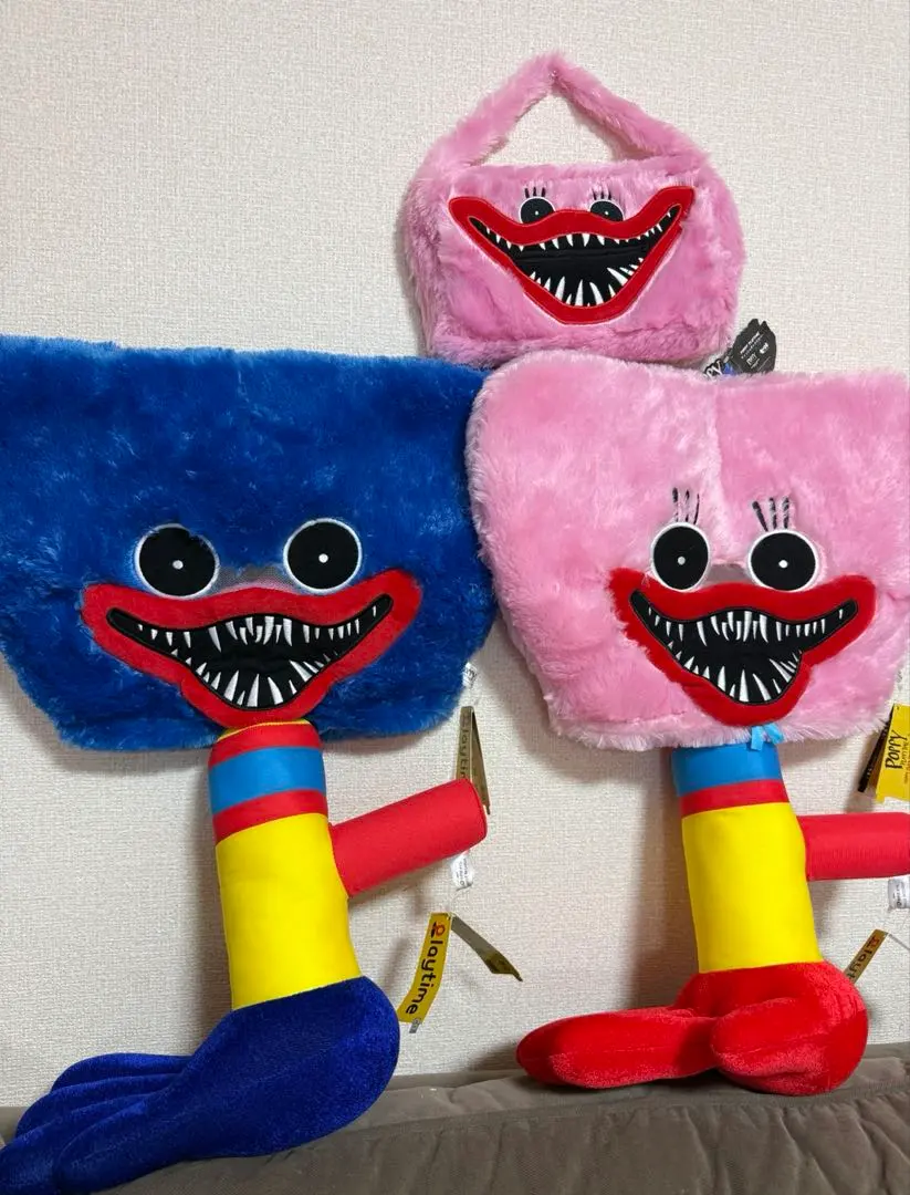 2026年最新】poppy playtime グラブパックの人気アイテム - メルカリ