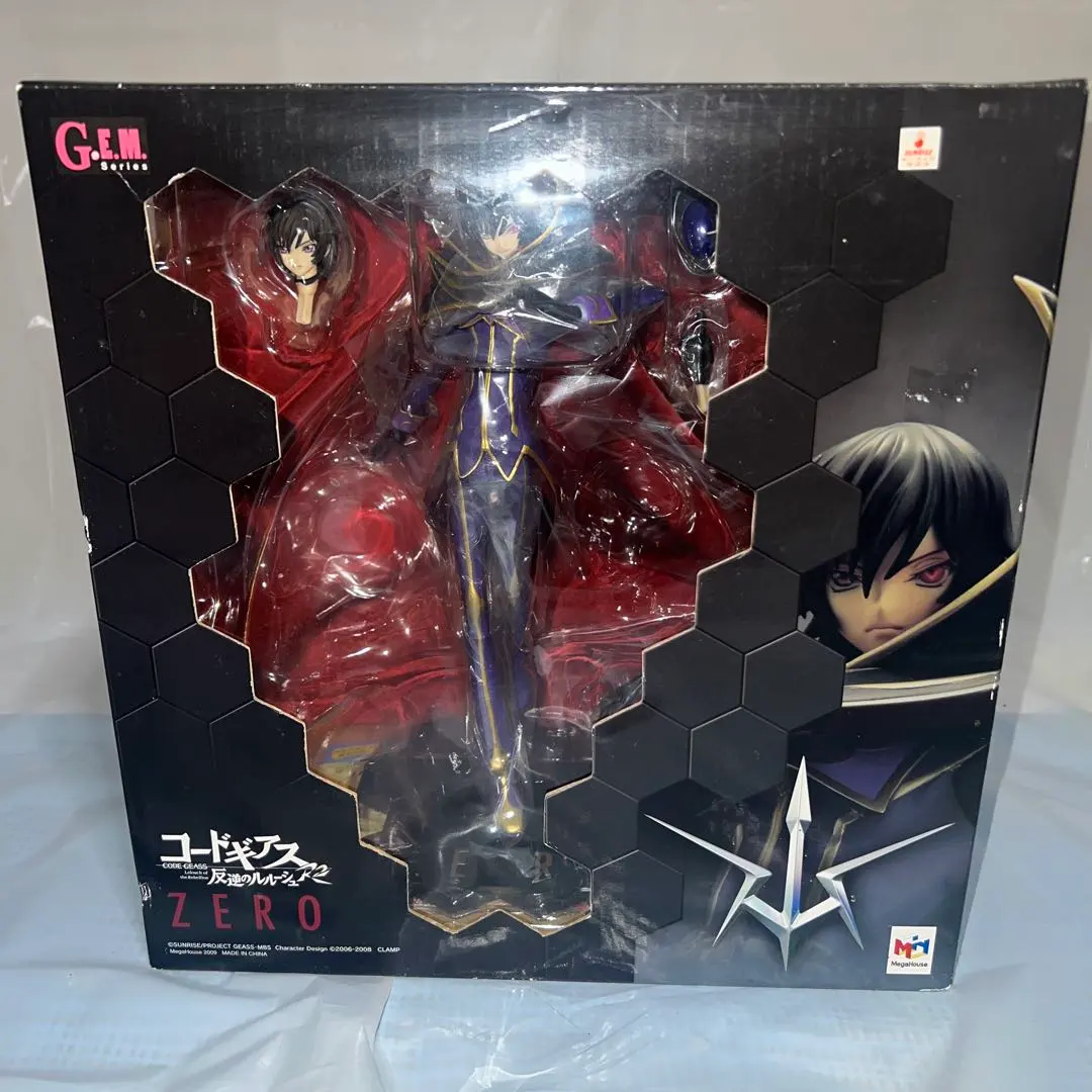 2026年最新】g.e.m.シリーズ コードギアス 復活のルルーシュ ゼロの