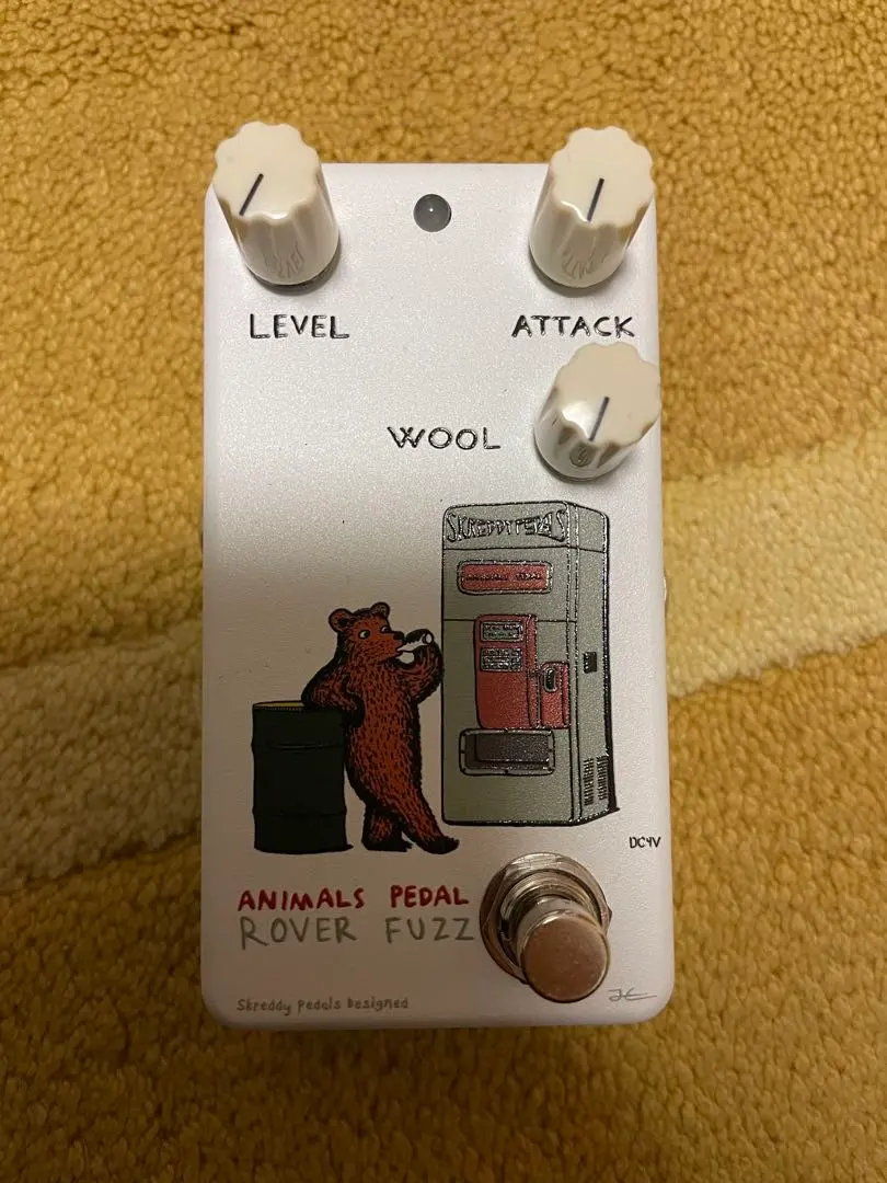 2026年最新】animals pedal rover fuzzの人気アイテム - メルカリ