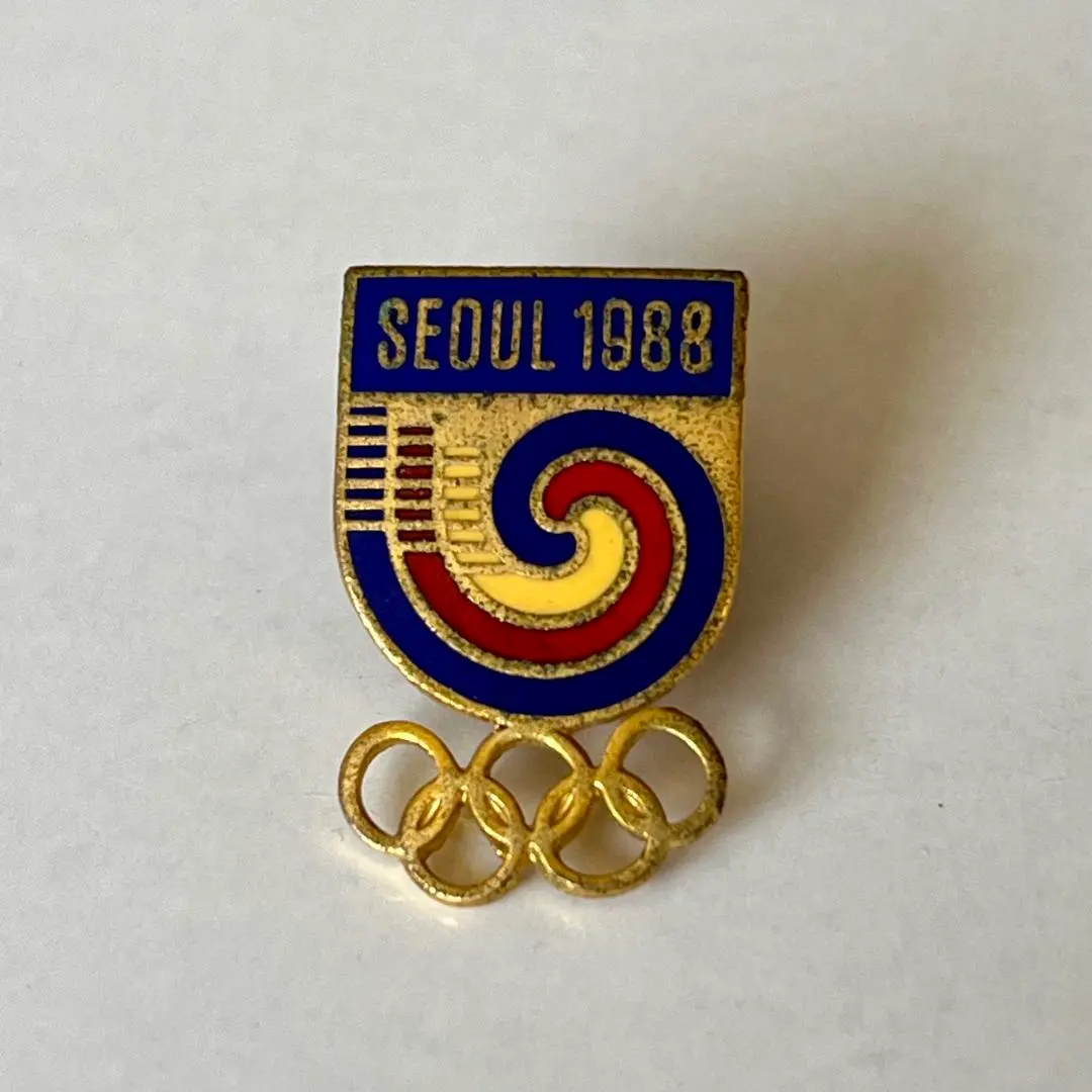 2026年最新】ソウルオリンピック ピンバッジの人気アイテム - メルカリ