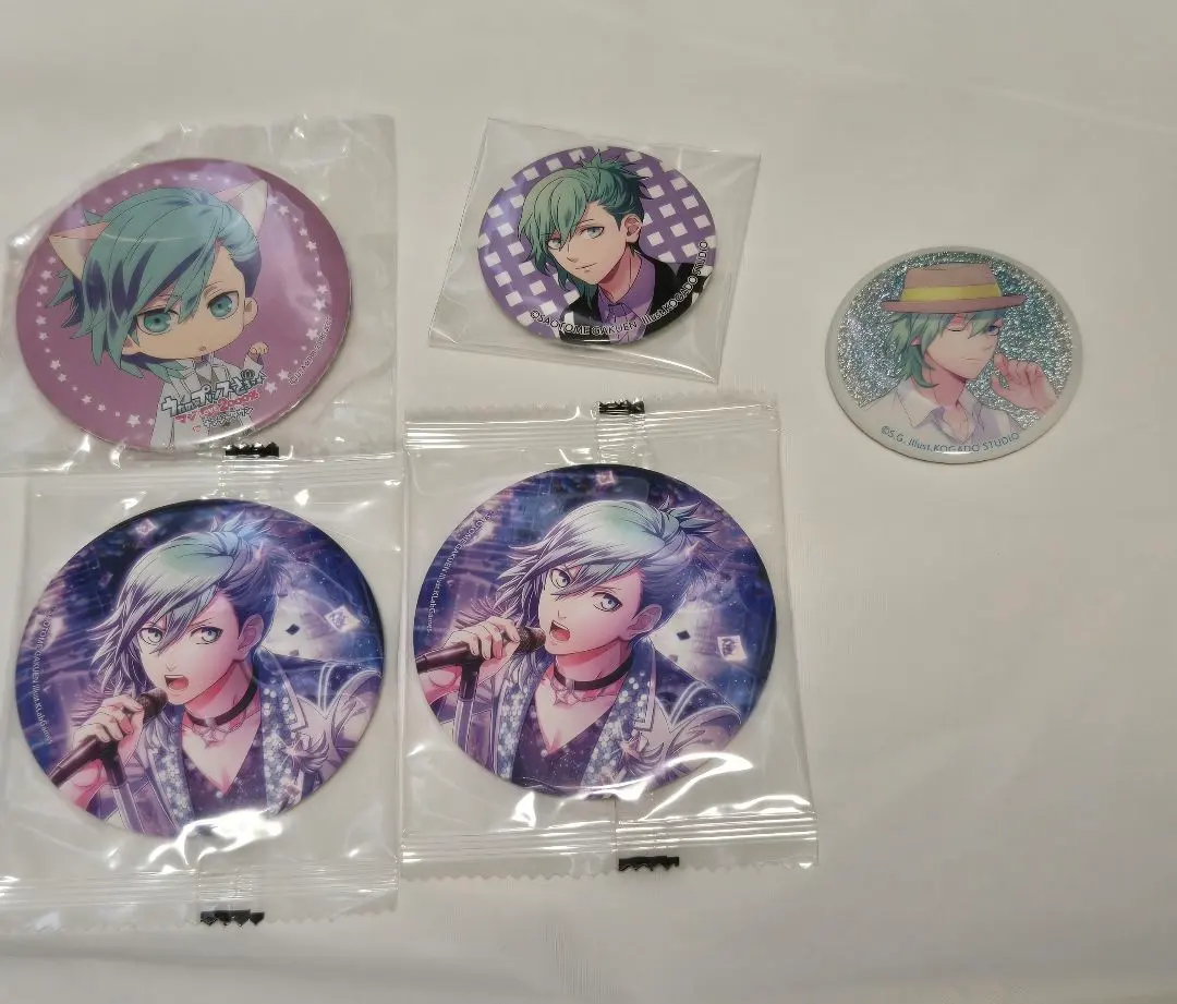 2026年最新】美風藍 缶バッジ agfの人気アイテム - メルカリ