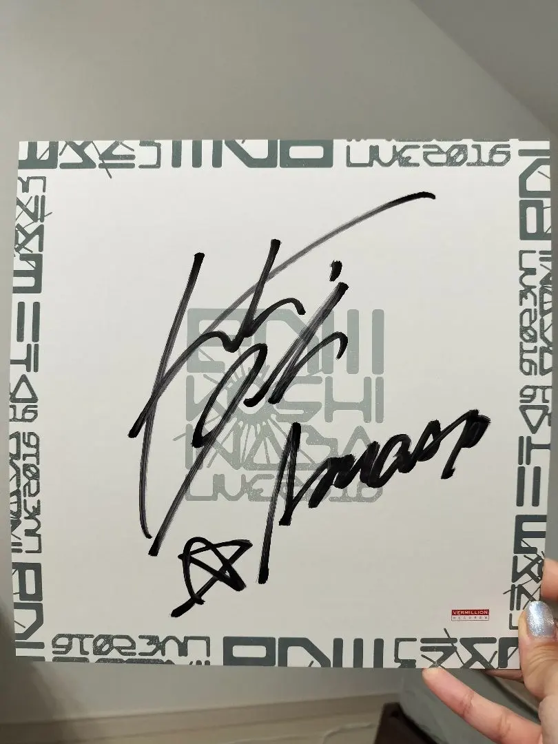 2026年最新】稲葉浩志 サインの人気アイテム - メルカリ