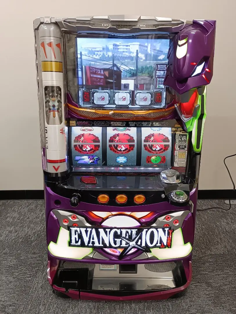 2026年最新】スロット 実機 エヴァの人気アイテム - メルカリ