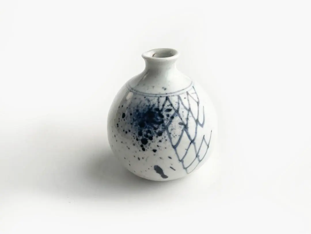 2025年最新】加藤静允の人気アイテム - メルカリ 加藤静允 白磁縁彫