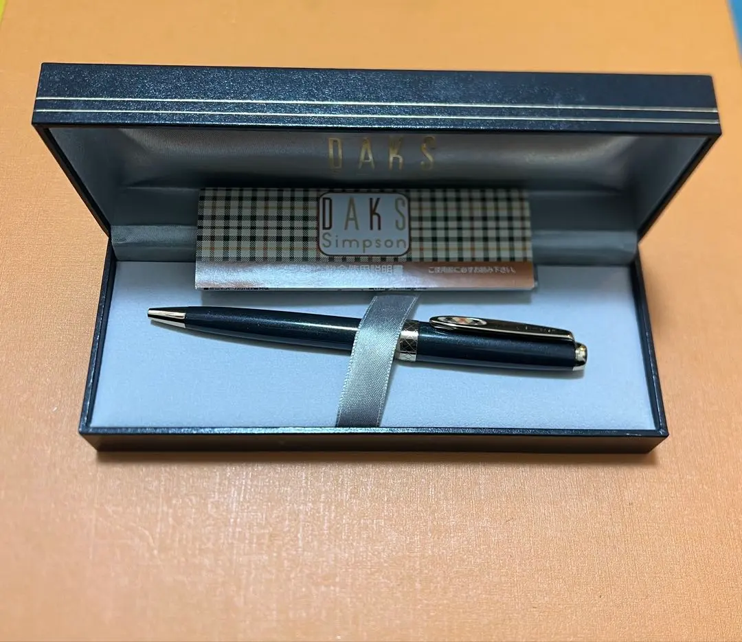 2026年最新】ボールペン DAKS SIMPSONの人気アイテム - メルカリ