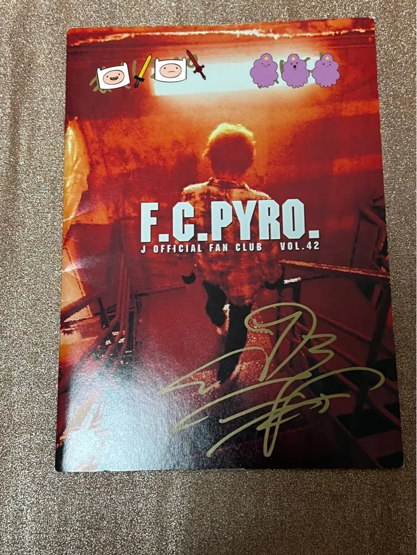 2026年最新】luna sea j 会報の人気アイテム - メルカリ