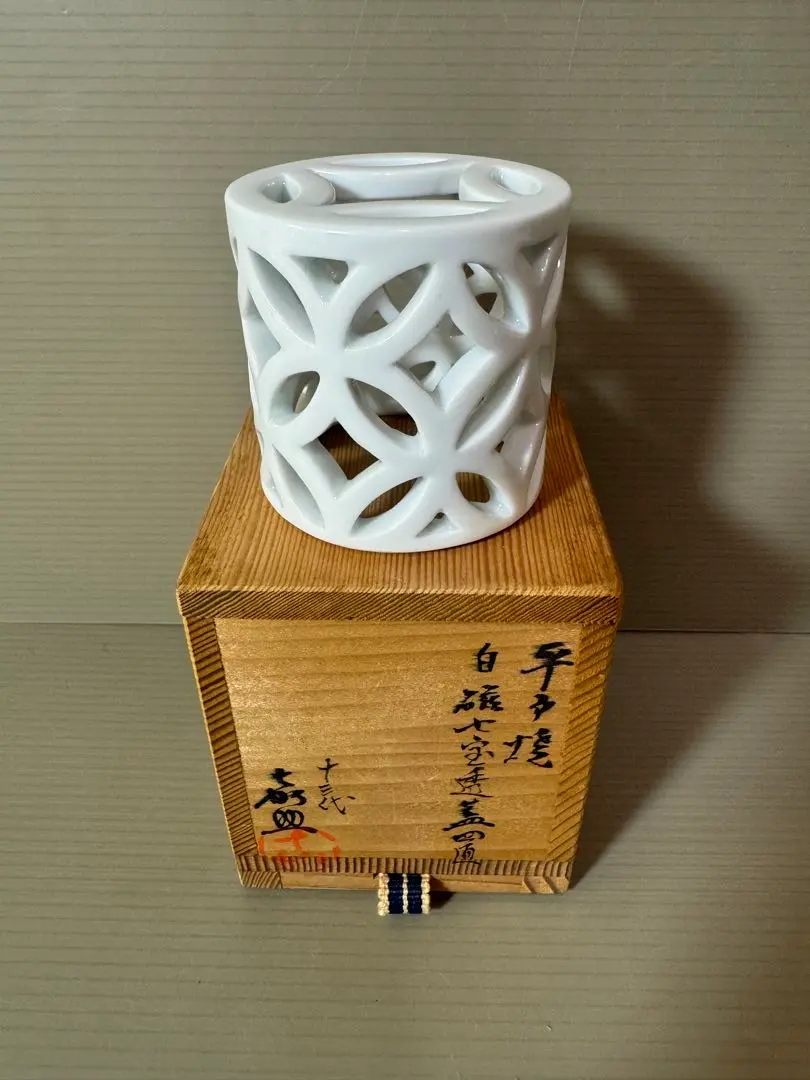 2026年最新】蓋置 七宝透の人気アイテム - メルカリ