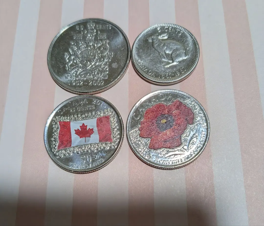 2026年最新】カナダ 1966 銀貨の人気アイテム - メルカリ
