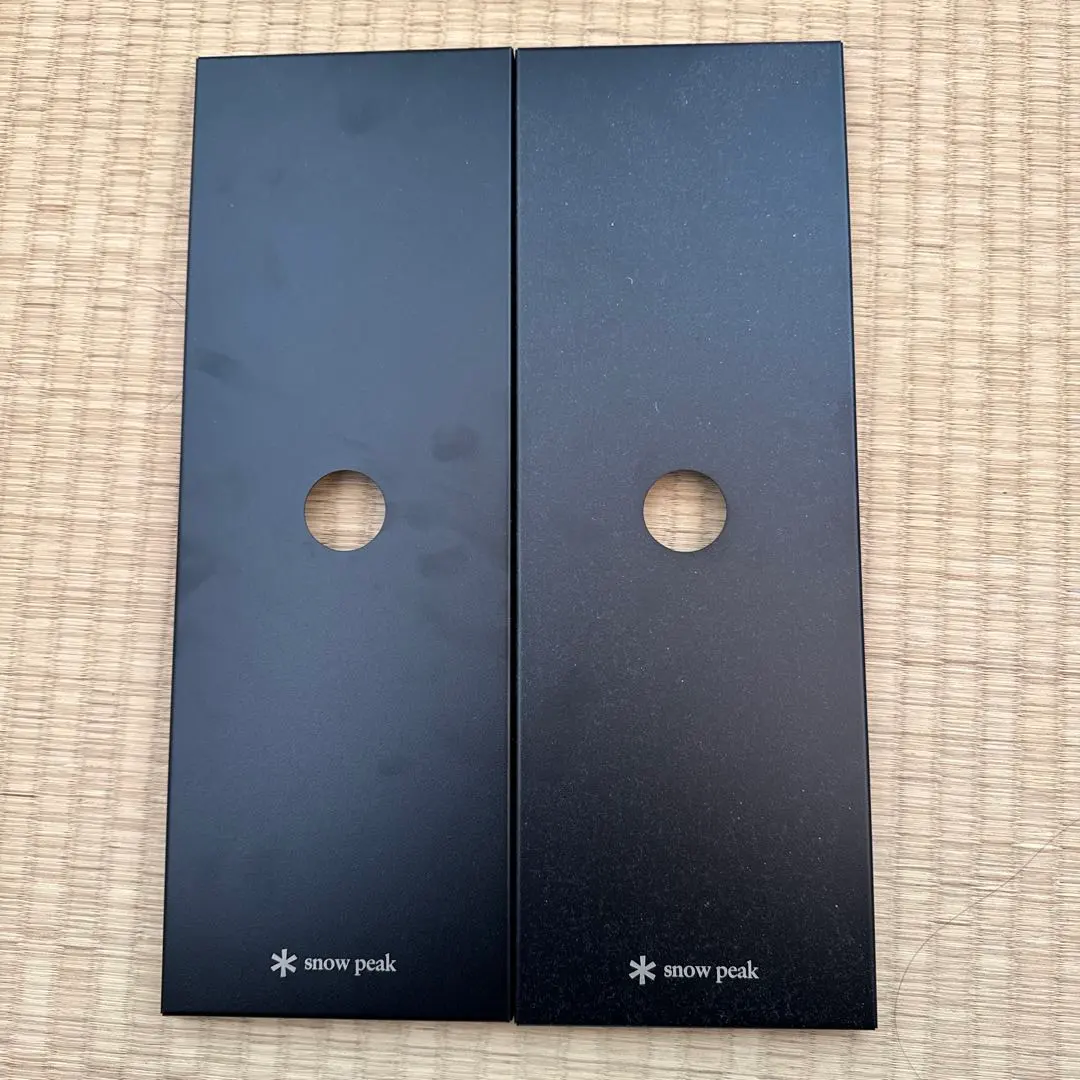 2026年最新】ステンレストレー スノーピーク ブラックの人気アイテム