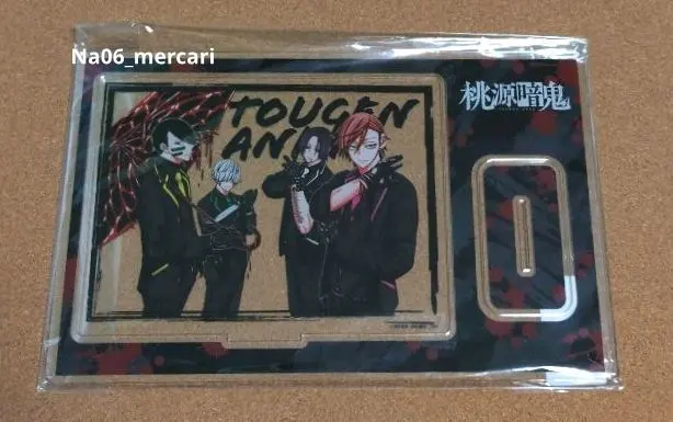 2026年最新】印南幽 アクリルスタンドの人気アイテム - メルカリ