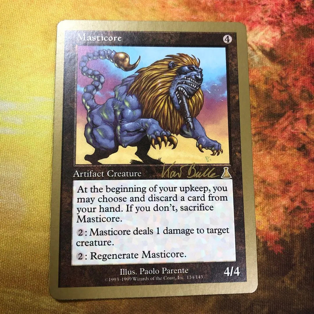 2026年最新】金枠 mtgの人気アイテム - メルカリ