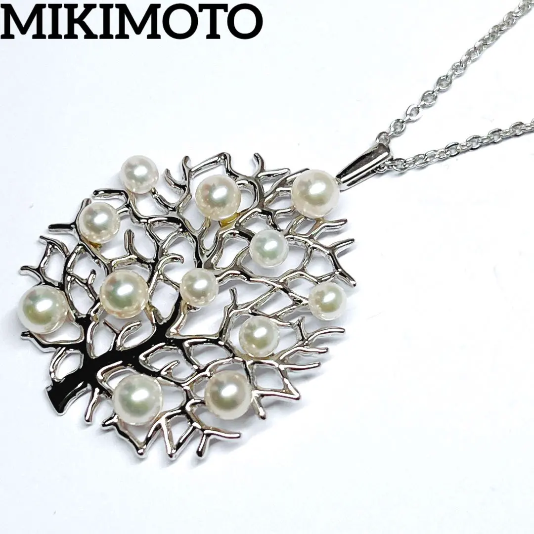 2026年最新】ミキモト ブローチ ツリーの人気アイテム - メルカリ