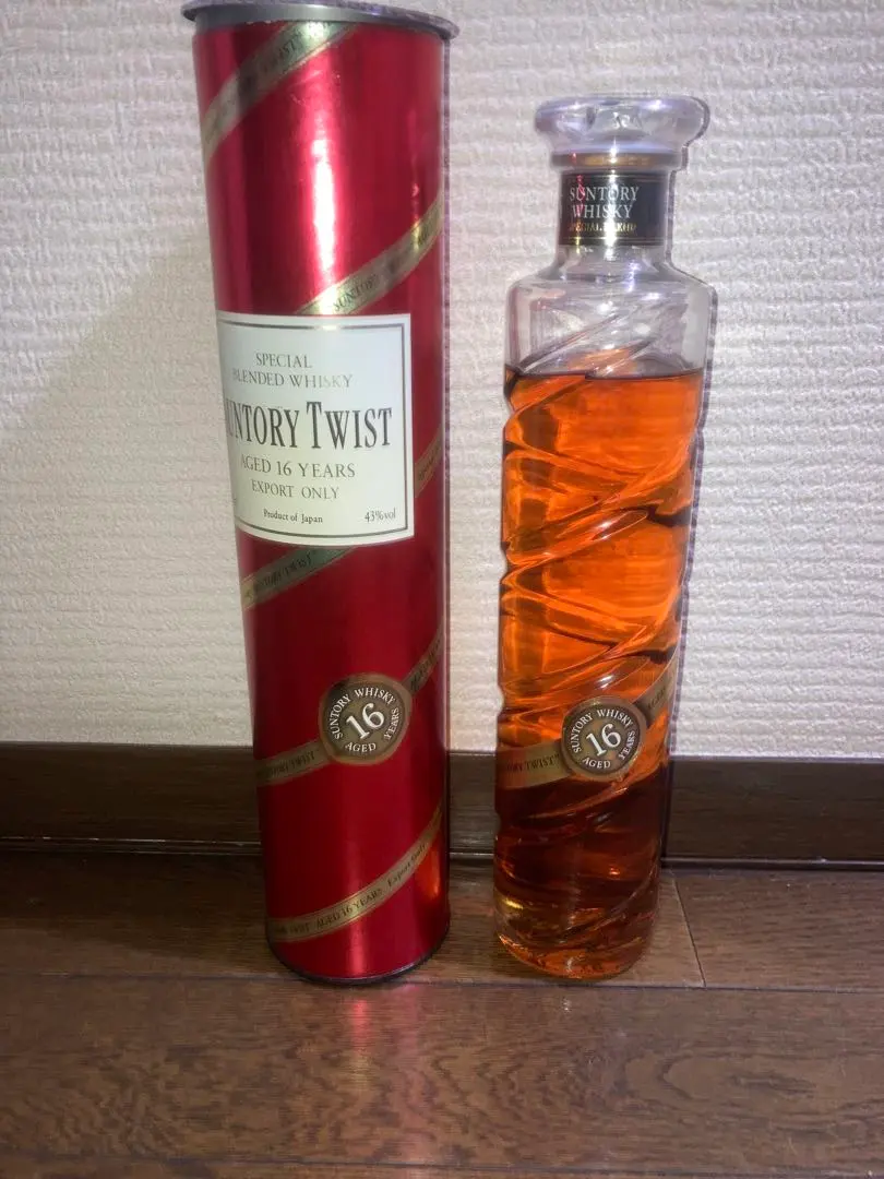 2026年最新】サントリーエイジング15の人気アイテム - メルカリ