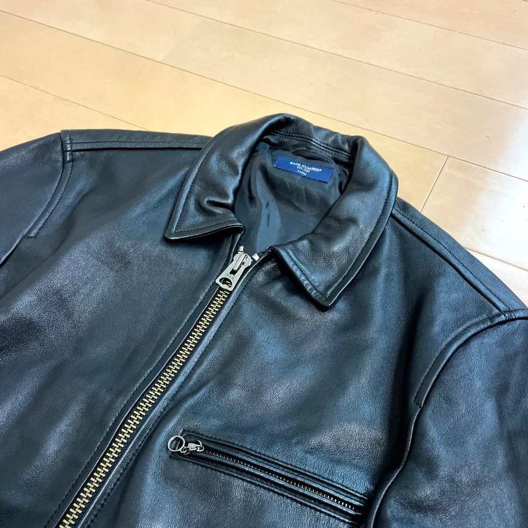 2026年最新】BACK NUMBER シングルライダースの人気アイテム - メルカリ