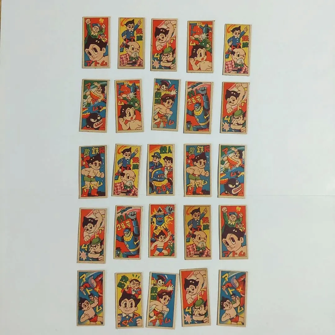 2026年最新】鉄人28号 メンコの人気アイテム - メルカリ