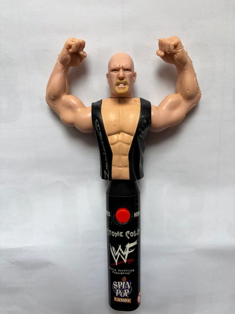 2026年最新】WWE ストーン コールド フィギュアの人気アイテム - メルカリ