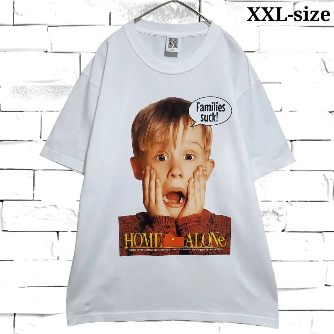 2026年最新】ホームアローン2 tシャツの人気アイテム - メルカリ