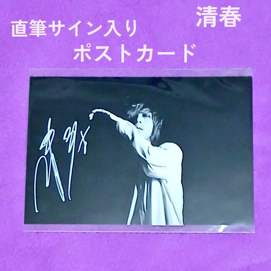 2026年最新】国内アーティスト：清春 その他の人気アイテム - メルカリ