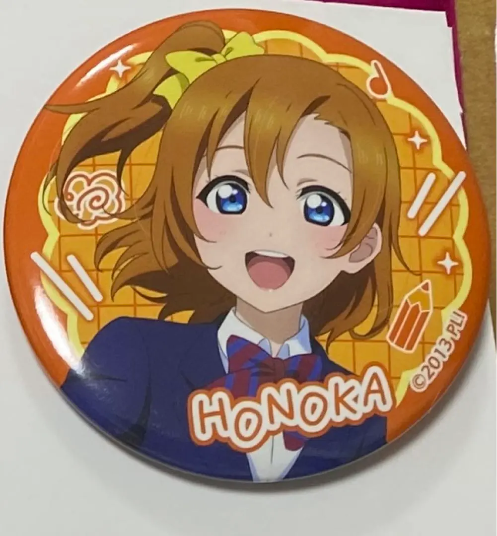 2026年最新】ラブライブ! 缶バッジ 高坂穂乃果 Ver.2の人気アイテム