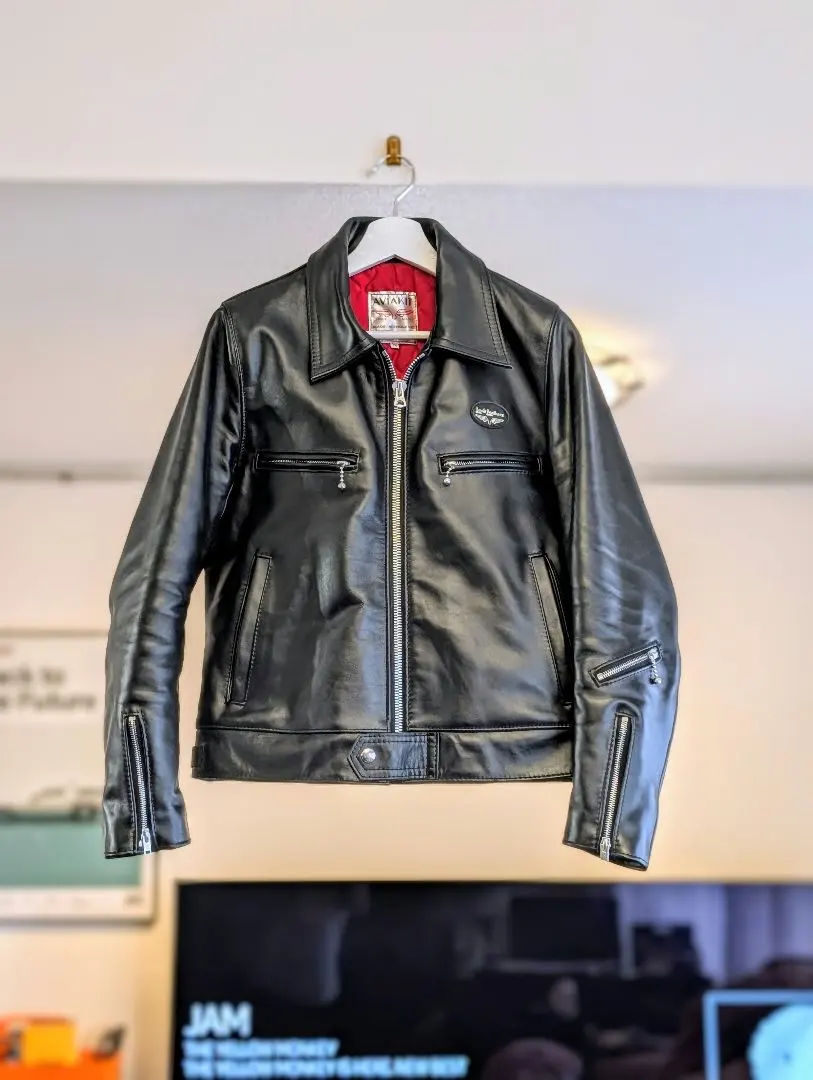 2026年最新】ルイスレザー ドミネーター タイトフィットの人気アイテム