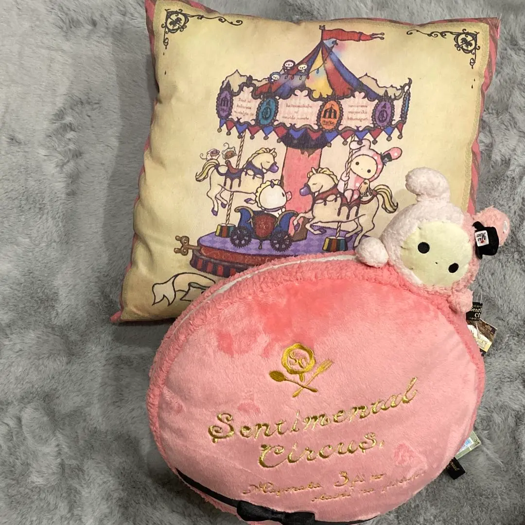 2026年最新】センチメンタルサーカス クッションの人気アイテム - メルカリ