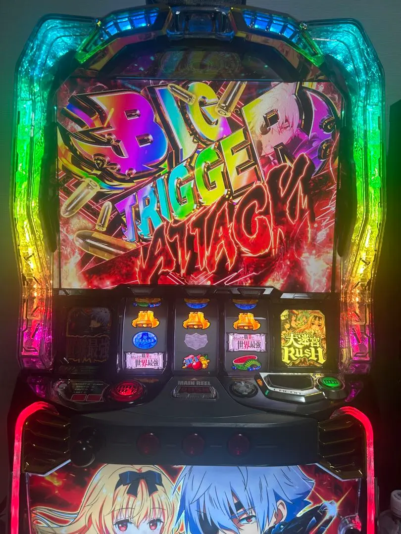 2026年最新】ありふれた職業で世界最強パチンコ実機の人気アイテム