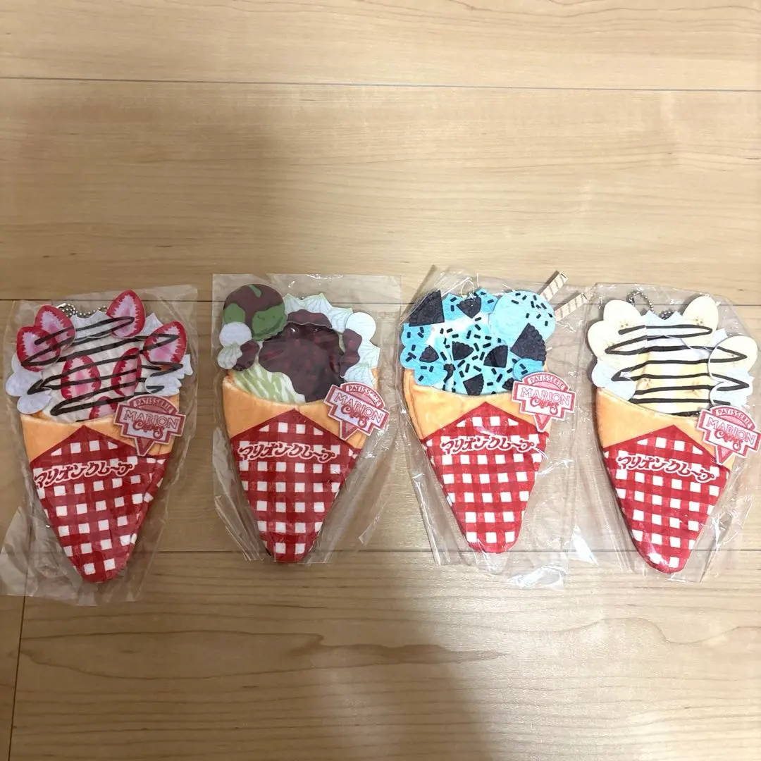 2026年最新】ぱくっと! マリオンクレープの人気アイテム - メルカリ