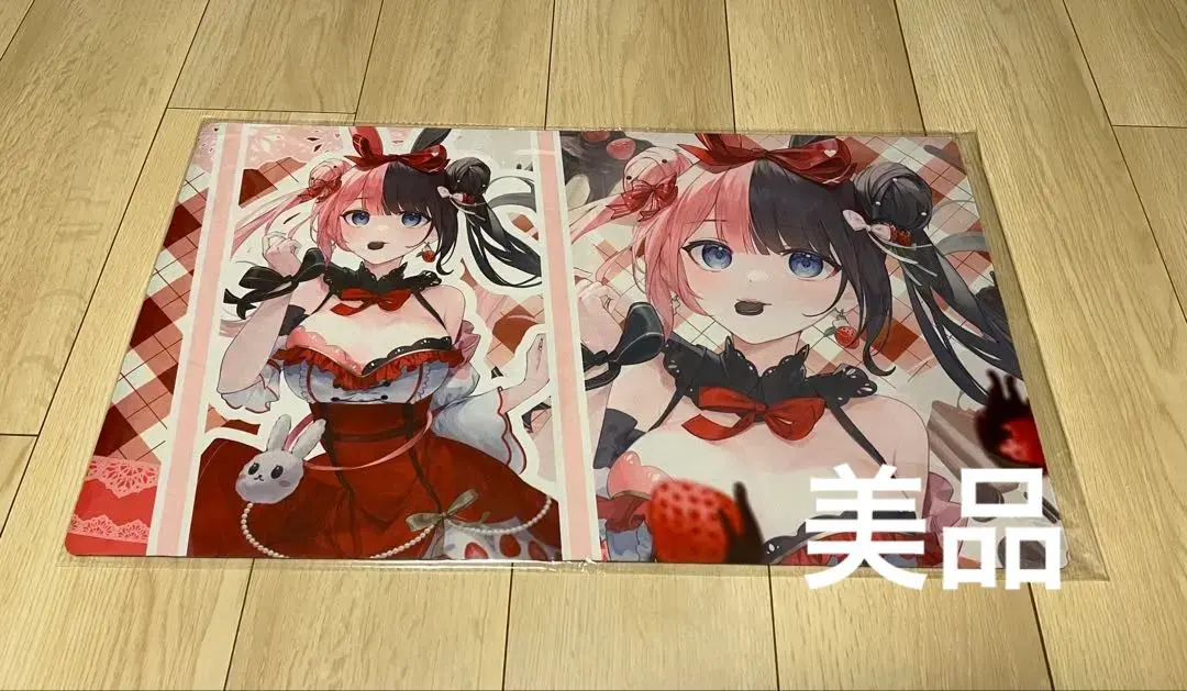 2026年最新】如月れん プレイマットの人気アイテム - メルカリ