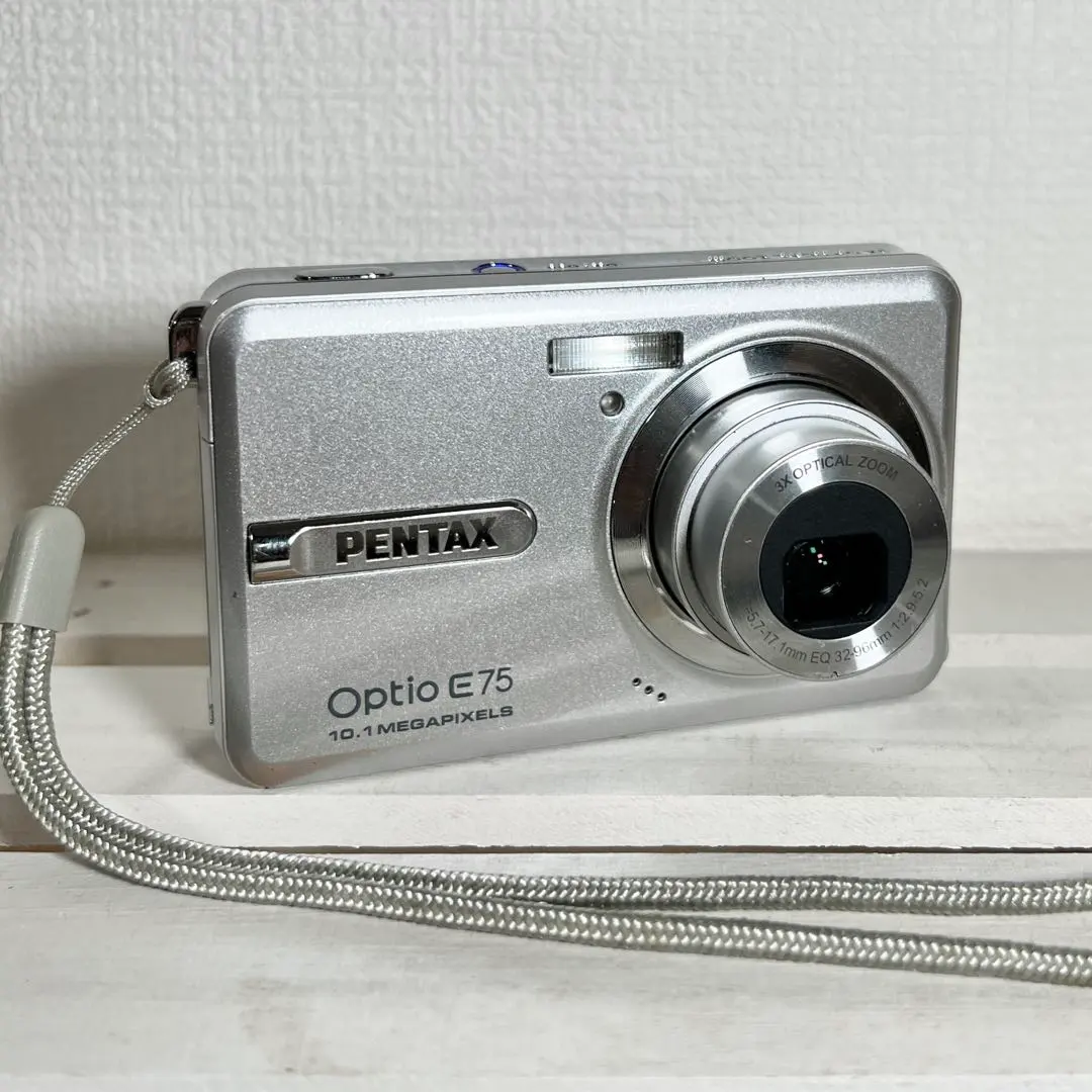 2026年最新】PENTAX Optio E75の人気アイテム - メルカリ