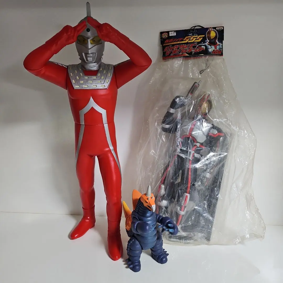 2026年最新】一角超獣バキシムの人気アイテム - メルカリ