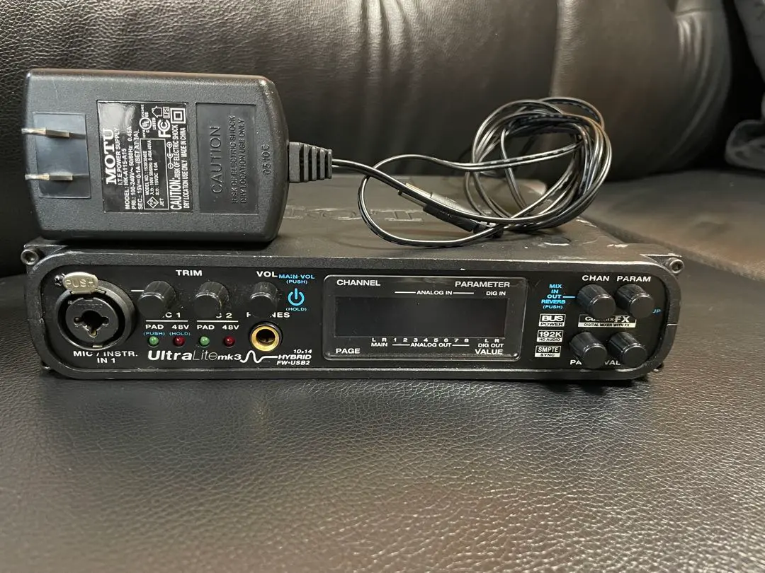 2026年最新】motu ultralite mk3 hybridの人気アイテム - メルカリ