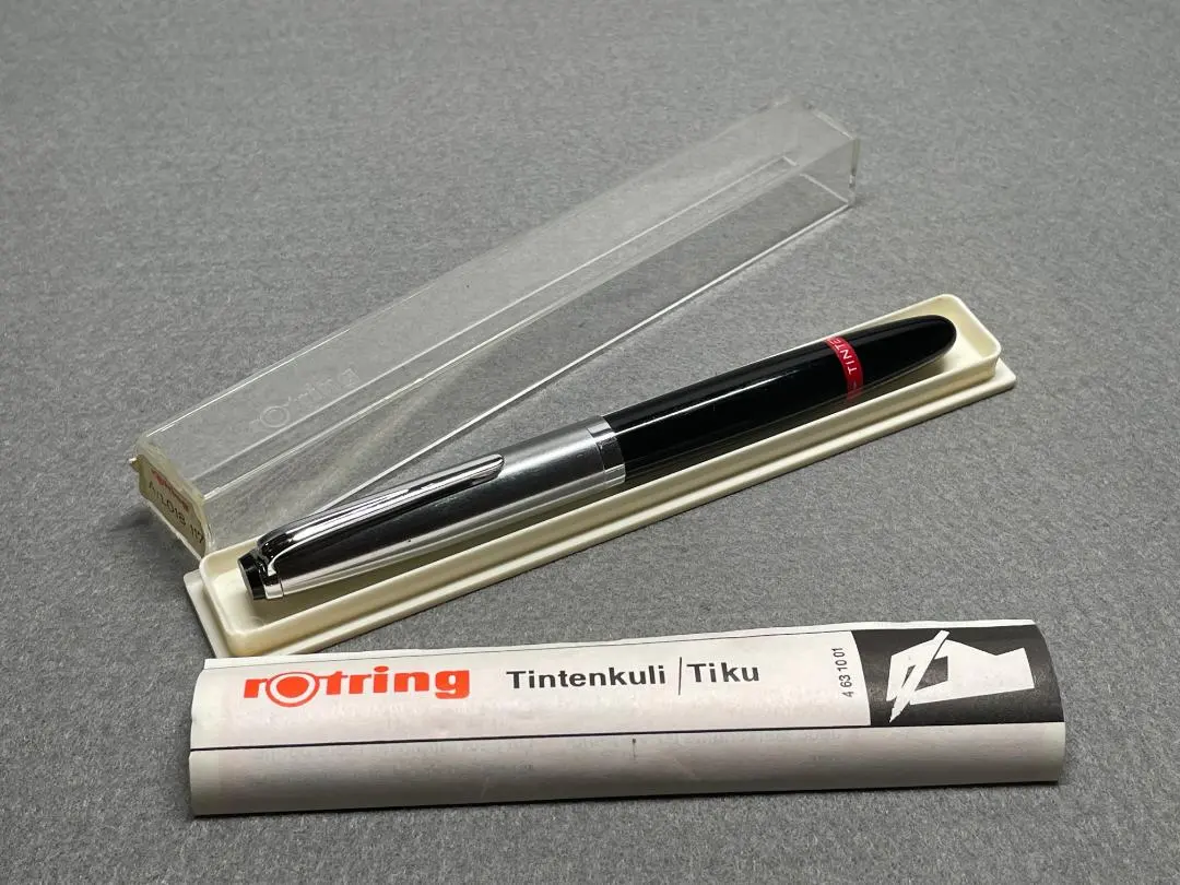 2026年最新】rotring tintenkuliの人気アイテム - メルカリ