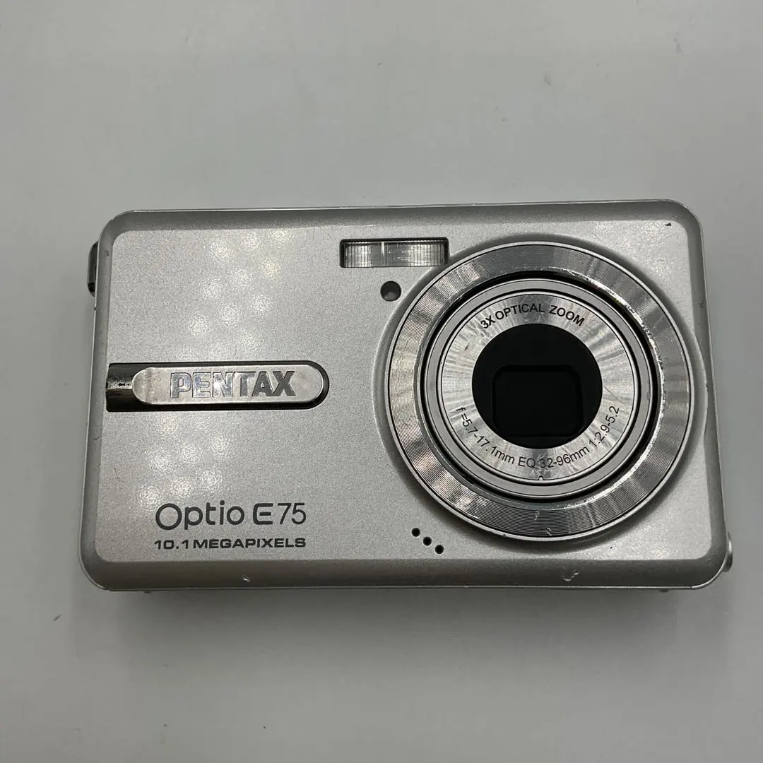 2026年最新】PENTAX Optio E75の人気アイテム - メルカリ