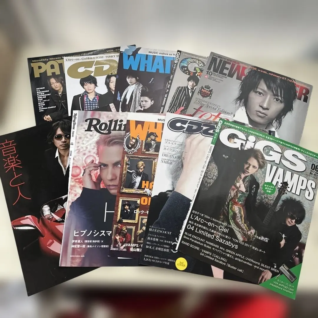 2026年最新】切り抜き ラルクの人気アイテム - メルカリ