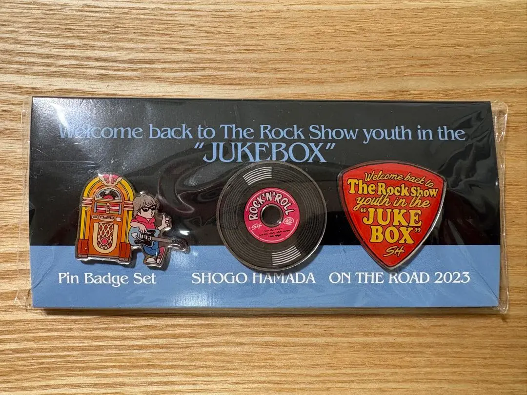 2026年最新】浜田省吾缶バッジの人気アイテム - メルカリ