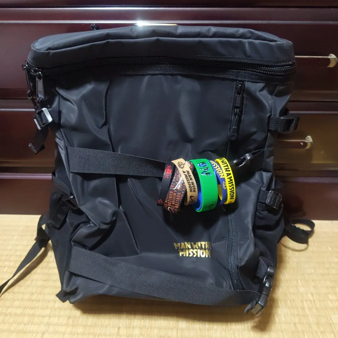 2026年最新】マンウィズ リュックの人気アイテム - メルカリ