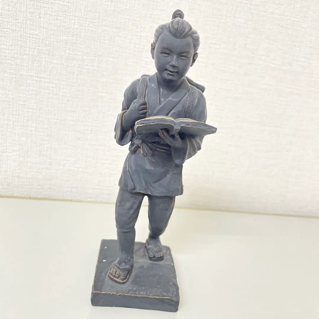 2026年最新】二宮金次郎像 置物の人気アイテム - メルカリ