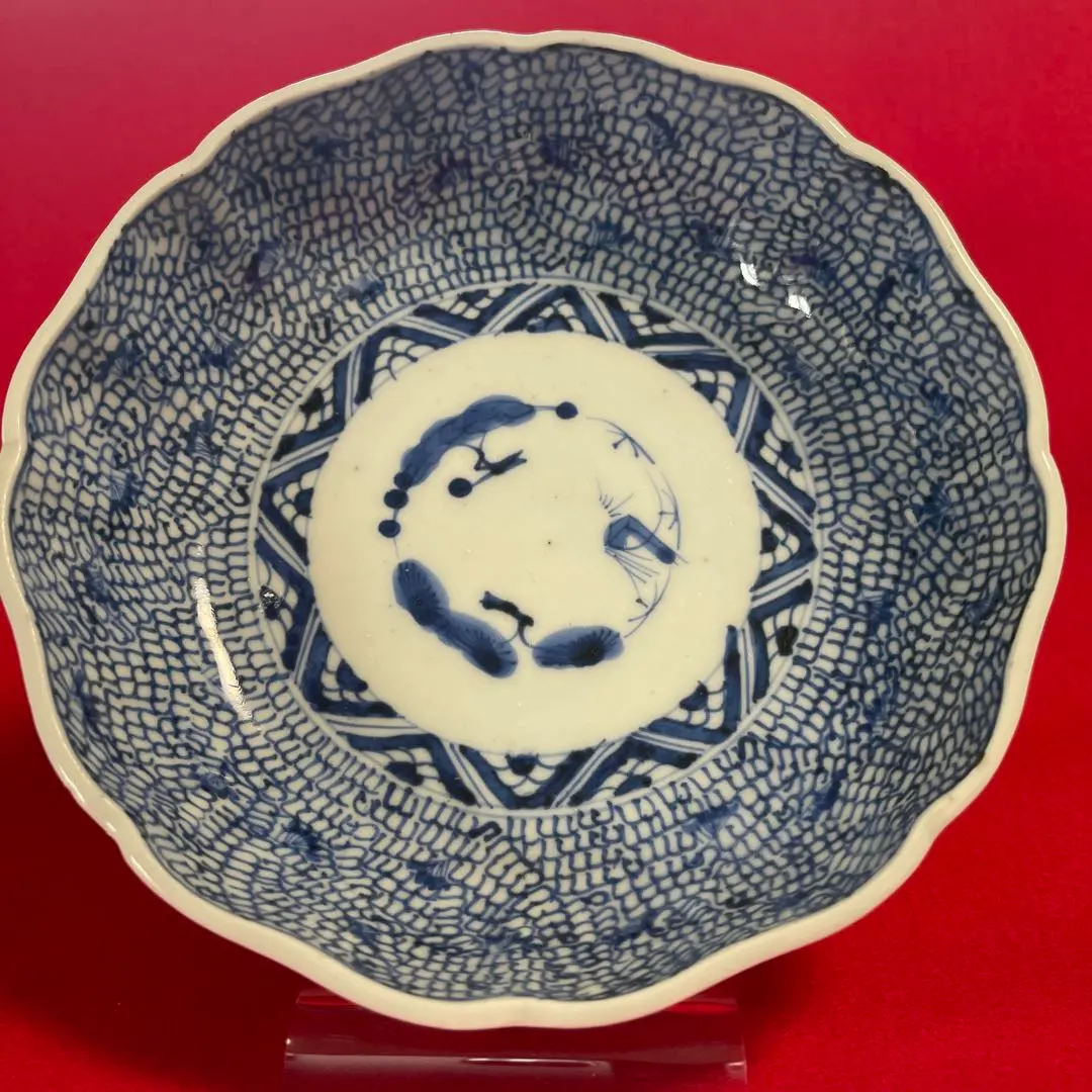 2026年最新】微塵唐草 なます皿 古伊万里の人気アイテム - メルカリ