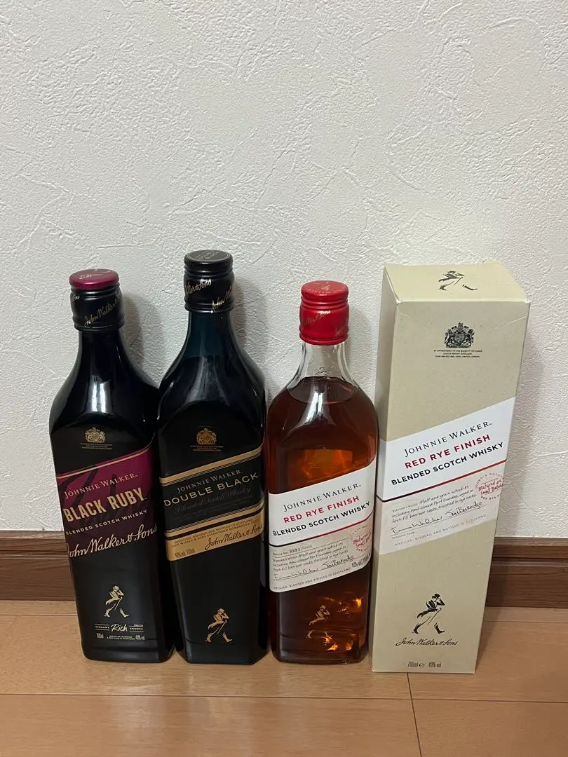 2026年最新】ジョニーウォーカー プレミアの人気アイテム - メルカリ