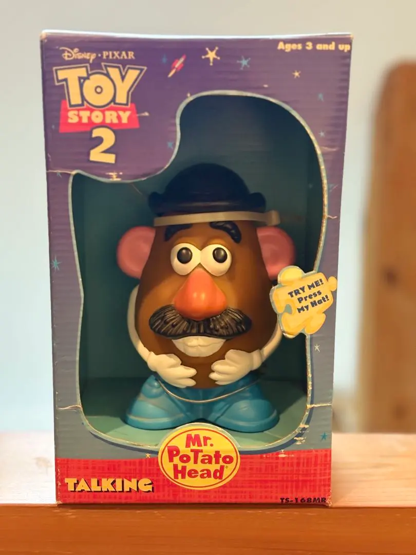2026年最新】トーキング ポテトヘッドの人気アイテム - メルカリ
