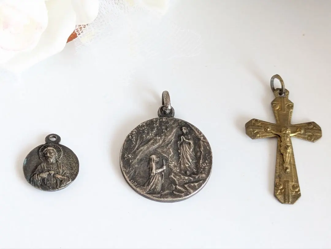 2026年最新】ルルドの泉 メダイの人気アイテム - メルカリ