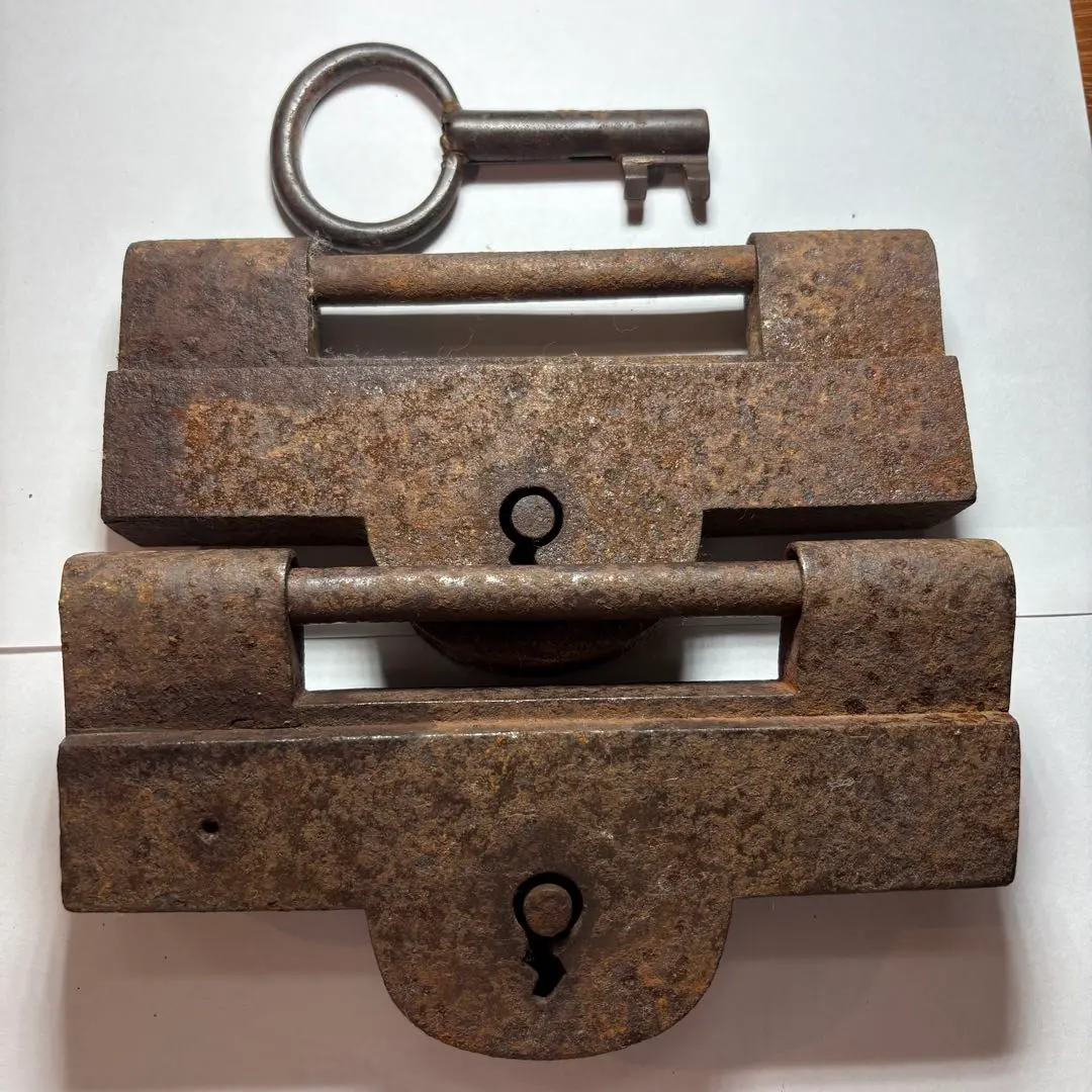 2026年最新】蔵錠前の人気アイテム - メルカリ